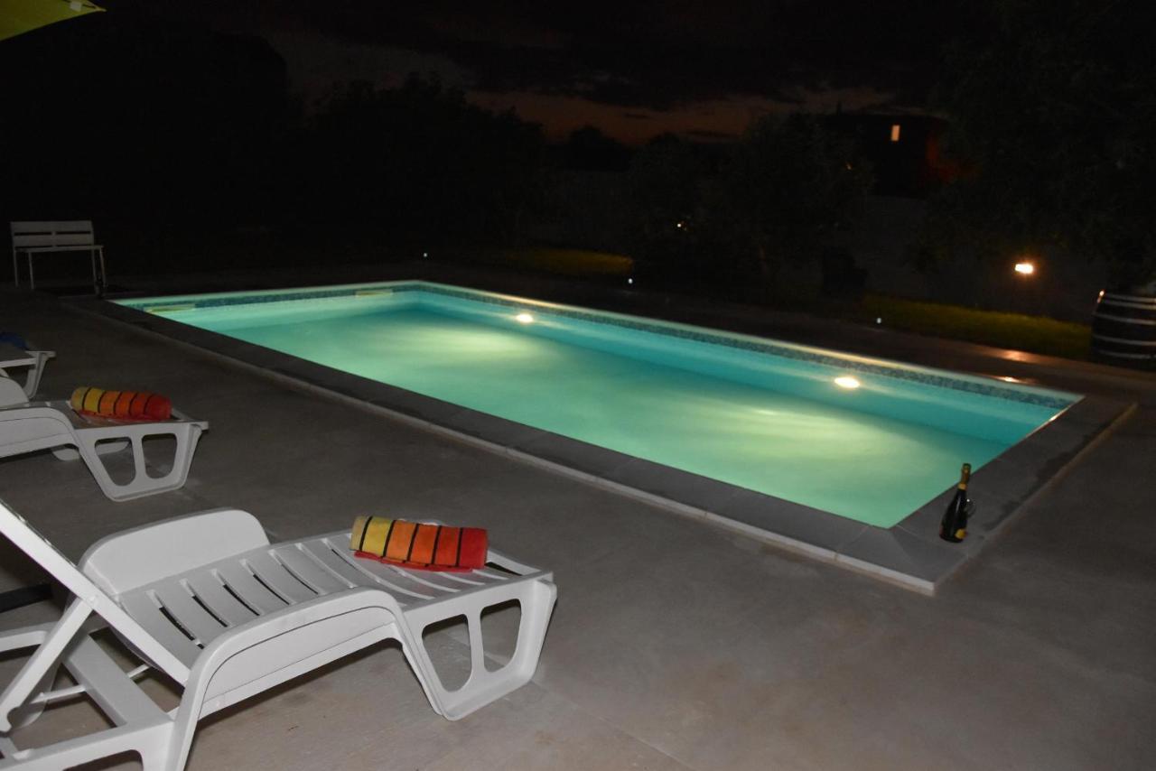 Villa Kutija Sveti Filip i Jakov Bagian luar foto
