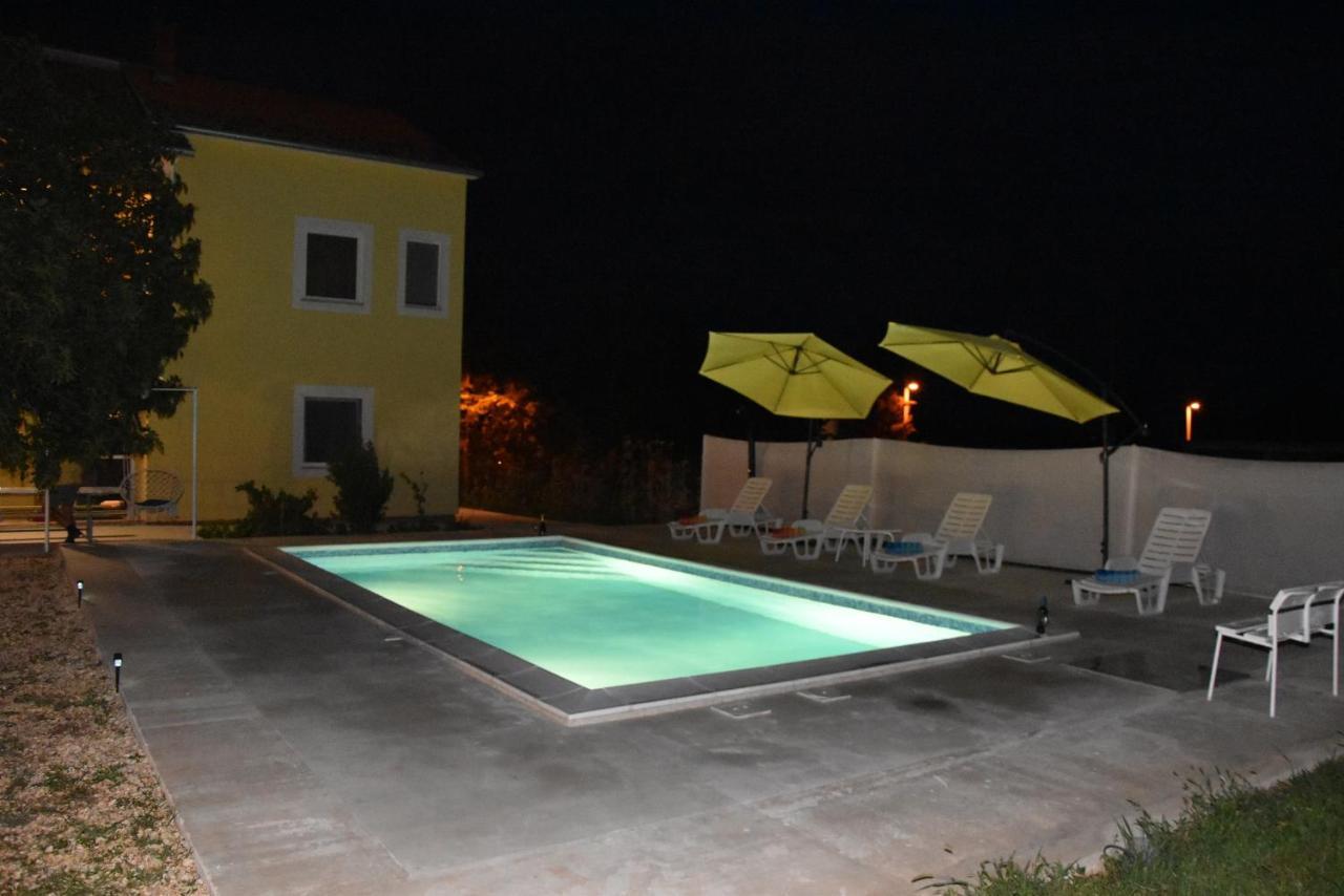 Villa Kutija Sveti Filip i Jakov Bagian luar foto