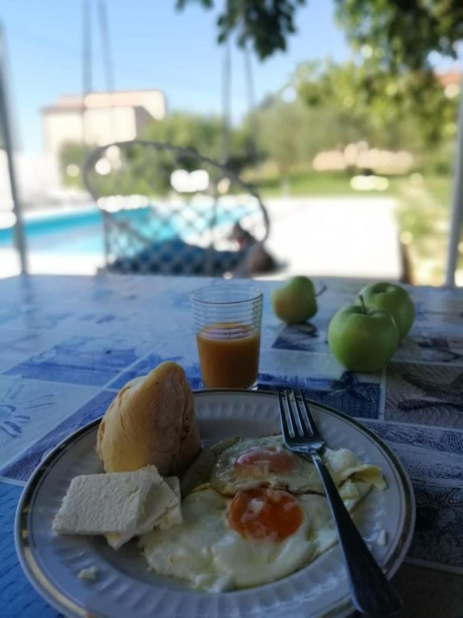 Villa Kutija Sveti Filip i Jakov Bagian luar foto