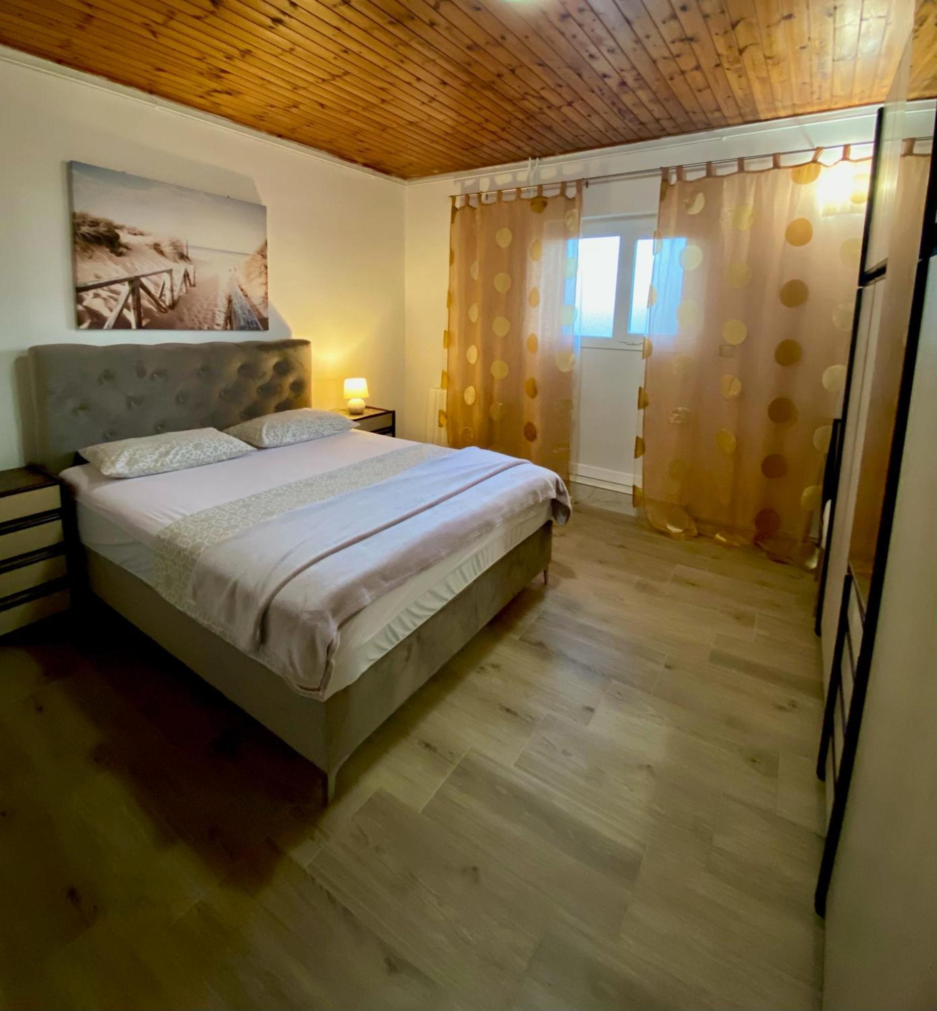 Villa Kutija Sveti Filip i Jakov Bagian luar foto